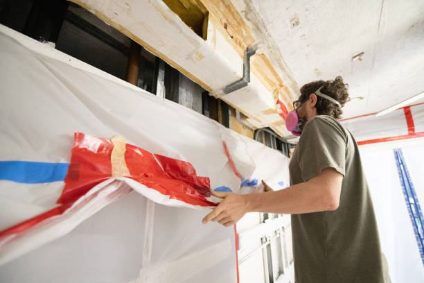 Best Mold Removal for HVAC Installations  in Coos Bay, OR